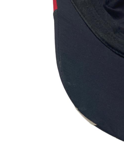 BALENCIAGA（バレンシアガ）BALENCIAGA (バレンシアガ) HAT TRACKSUIT CAP ブラック サイズ:Ｌの古着・服飾アイテム