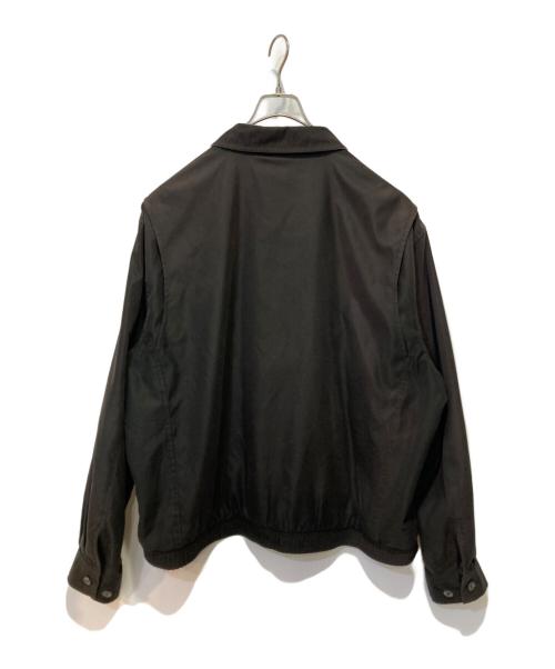 POLO RALPH LAUREN（ポロ・ラルフローレン）POLO RALPH LAUREN (ポロ・ラルフローレン) スイングトップ ブラック サイズ:Lの古着・服飾アイテム