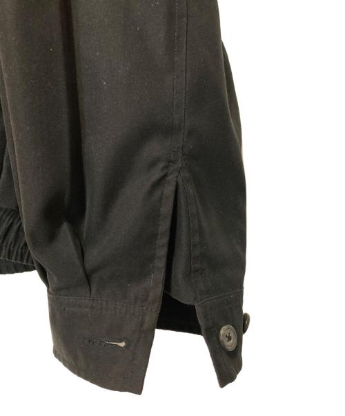 POLO RALPH LAUREN（ポロ・ラルフローレン）POLO RALPH LAUREN (ポロ・ラルフローレン) スイングトップ ブラック サイズ:Lの古着・服飾アイテム