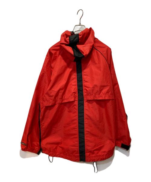 NIKE ACG（ナイキエーシージー）NIKE ACG (ナイキエーシージー) ナイロンジャケット レッド サイズ:Ｌの古着・服飾アイテム