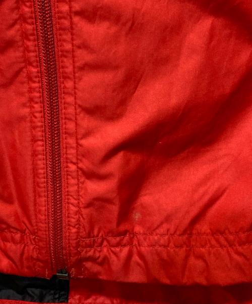 NIKE ACG（ナイキエーシージー）NIKE ACG (ナイキエーシージー) ナイロンジャケット レッド サイズ:Ｌの古着・服飾アイテム