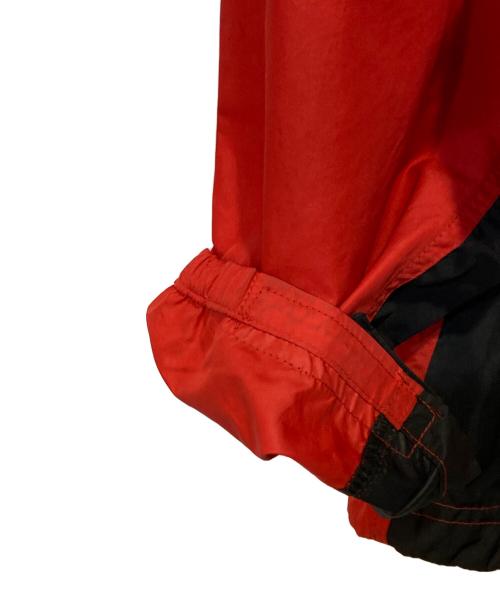 NIKE ACG（ナイキエーシージー）NIKE ACG (ナイキエーシージー) ナイロンジャケット レッド サイズ:Ｌの古着・服飾アイテム