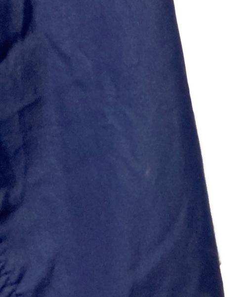 NIKE ACG（ナイキエーシージー）NIKE ACG (ナイキエーシージー) アノラックパーカー ブルー×ネイビー サイズ:Sの古着・服飾アイテム