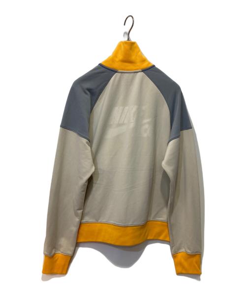 NIKE ACG（ナイキエーシージー）NIKE ACG (ナイキエーシージー) トラックジャケット ブルー×イエロー サイズ:Ｍの古着・服飾アイテム
