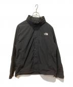 THE NORTH FACEザ ノース フェイス）の古着「HYDRENA WIND JACKET」｜ブラック