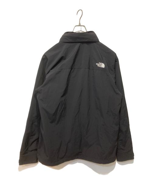 THE NORTH FACE（ザ ノース フェイス）THE NORTH FACE (ザ ノース フェイス) HYDRENA WIND JACKET ブラック サイズ:Ｌの古着・服飾アイテム