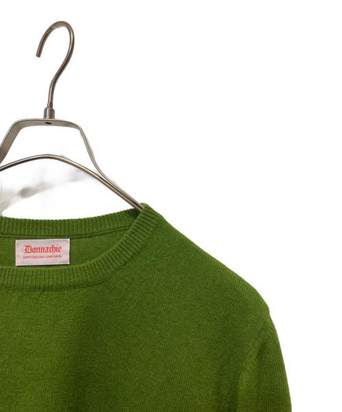 Drumohr（ドルモア）Drumohr (ドルモア) ウールニット グリーン サイズ:46の古着・服飾アイテム