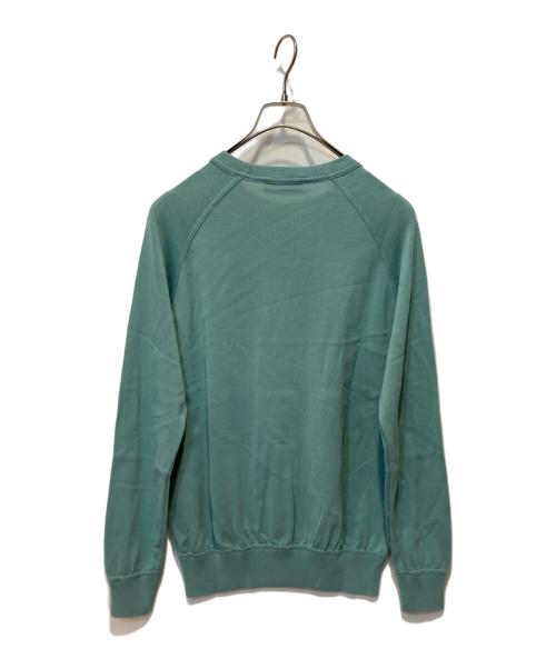 FILIPPO DE LAURENTIIS（フィリッポ・デ・ローレンティス）FILIPPO DE LAURENTIIS (フィリッポ・デ・ローレンティス) ニット ブルー サイズ:48の古着・服飾アイテム