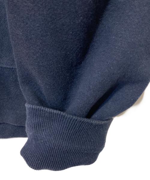 Champion（チャンピオン）Champion (チャンピオン) プリントスウェット ネイビー サイズ:Ｍの古着・服飾アイテム