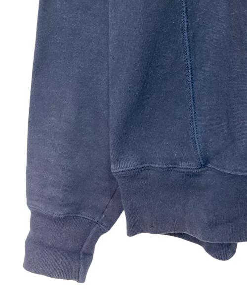 Champion（チャンピオン）Champion (チャンピオン) プリントスウェット ネイビー サイズ:Ｍの古着・服飾アイテム