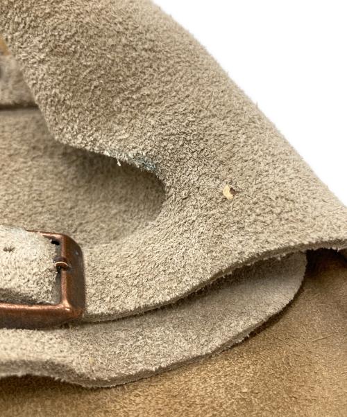 BIRKENSTOCK（ビルケンシュトック）BIRKENSTOCK (ビルケンシュトック) スウェードサンダル ベージュ サイズ:26cmの古着・服飾アイテム