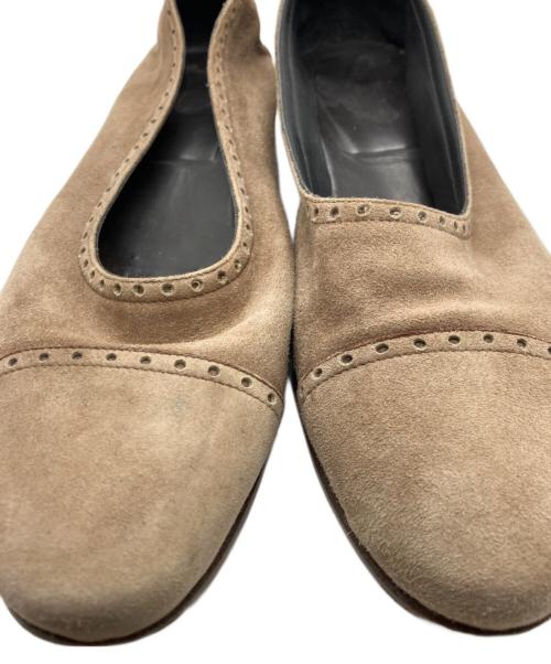 Ferrante（フェランテ）Ferrante (フェランテ) レザーシューズ ブラウン サイズ: 8の古着・服飾アイテム