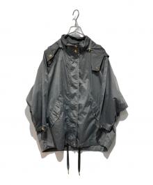 WOOLRICH（ウールリッチ）の古着「ANORAK アノラックパーカー」｜グレー