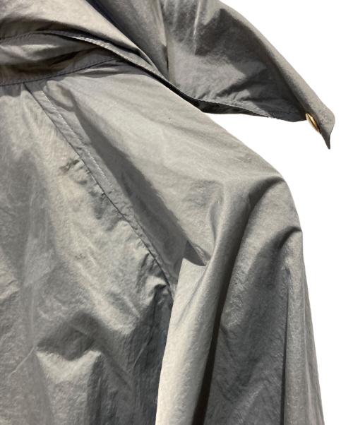 WOOLRICH（ウールリッチ）WOOLRICH (ウールリッチ) ANORAK アノラックパーカー グレー サイズ:Sの古着・服飾アイテム