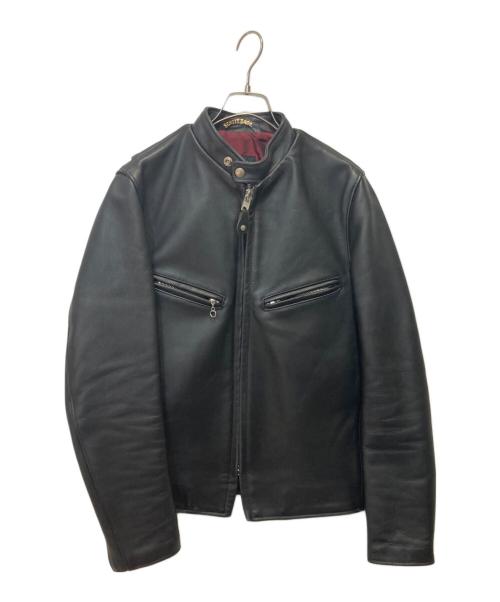 Schott（ショット）Schott (ショット) 641XX  60S復刻 ブラック サイズ:34の古着・服飾アイテム