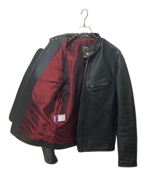 Schott（ショット）Schott (ショット) 641XX  60S復刻 ブラック サイズ:34の古着・服飾アイテム