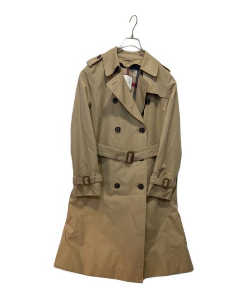 MACKINTOSH PHILOSOPHY（マッキントッシュ フィロソフィー）MACKINTOSH PHILOSOPHY (マッキントッシュ フィロソフィー) ライナー付トレンチコート ベージュ サイズ:40の古着・服飾アイテム