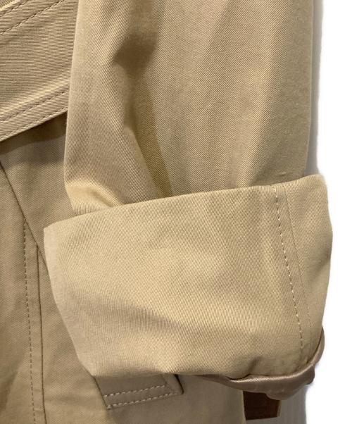 MACKINTOSH PHILOSOPHY（マッキントッシュ フィロソフィー）MACKINTOSH PHILOSOPHY (マッキントッシュ フィロソフィー) ライナー付トレンチコート ベージュ サイズ:40の古着・服飾アイテム