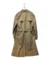 MACKINTOSH PHILOSOPHY (マッキントッシュ フィロソフィー) ライナー付トレンチコート ベージュ サイズ:40：8000円