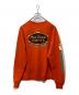 BOYS OF SUMMER (ボーイズオブサマー) クルーネックスウェット オレンジ サイズ:Ｌ：12000円