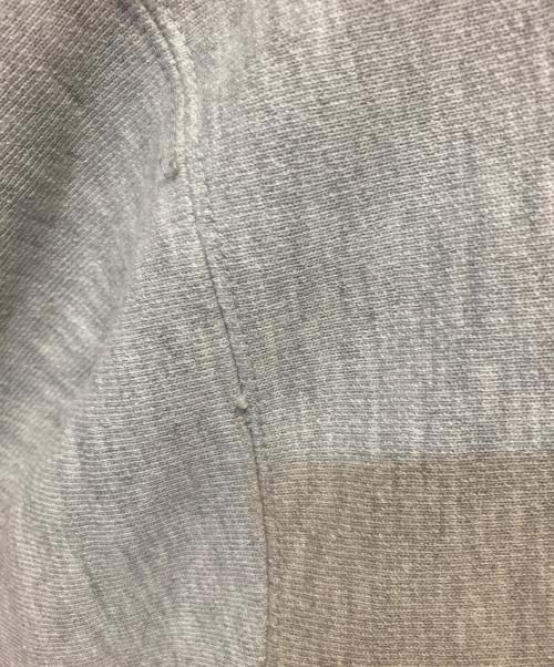 Champion（チャンピオン）Champion (チャンピオン) プリントスウェット グレー サイズ:Ｍの古着・服飾アイテム