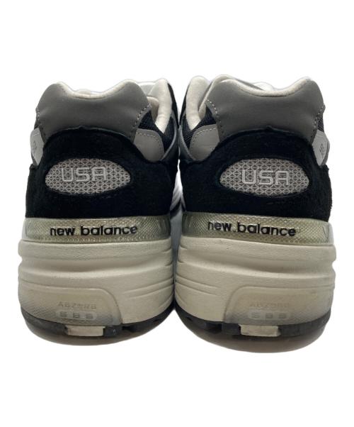 NEW BALANCE（ニューバランス）NEW BALANCE (ニューバランス) ローカットスニーカー グレー サイズ:25.5の古着・服飾アイテム