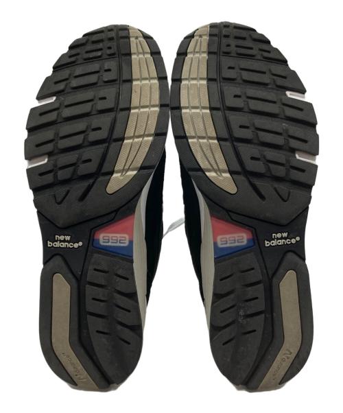 NEW BALANCE（ニューバランス）NEW BALANCE (ニューバランス) ローカットスニーカー グレー サイズ:25.5の古着・服飾アイテム