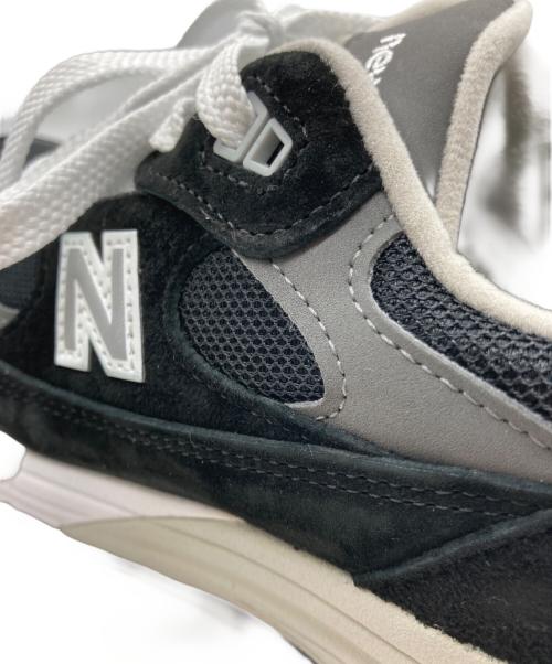 NEW BALANCE（ニューバランス）NEW BALANCE (ニューバランス) ローカットスニーカー グレー サイズ:25.5の古着・服飾アイテム