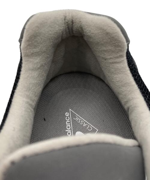 NEW BALANCE（ニューバランス）NEW BALANCE (ニューバランス) ローカットスニーカー グレー サイズ:25.5の古着・服飾アイテム