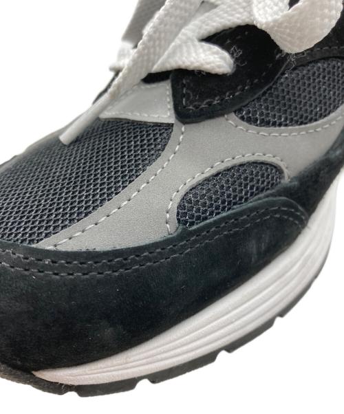 NEW BALANCE（ニューバランス）NEW BALANCE (ニューバランス) ローカットスニーカー グレー サイズ:25.5の古着・服飾アイテム