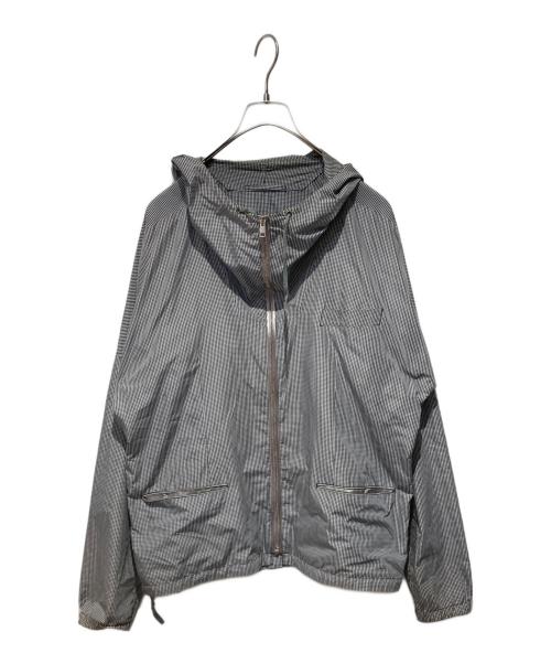 PAUL SMITH（ポールスミス）Paul Smith (ポールスミス) マウンテンパーカー グレー サイズ:Lの古着・服飾アイテム