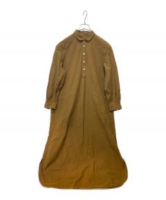 希少！　90'sヴィヴィアンタム　マオカラーワンピース　香港製 ヴィヴィアンタム パワーネット マオカラー