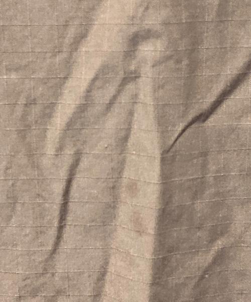 H&bypool（－）H&bypool (－) シャツワンピース ブラウン サイズ:表記無しの古着・服飾アイテム