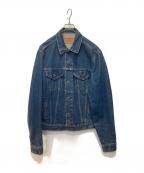 LEVI'Sリーバイス）の古着「80’s ビッグサイズデニムジャケット」｜インディゴ