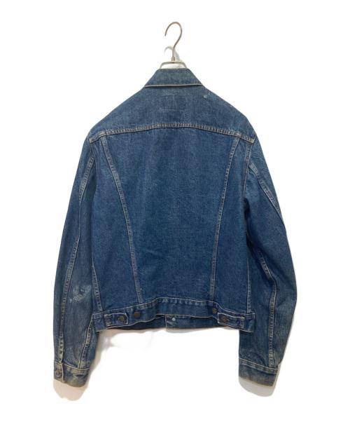 LEVI'S（リーバイス）LEVI'S (リーバイス) 80’s ビッグサイズデニムジャケット インディゴ サイズ:42Lの古着・服飾アイテム