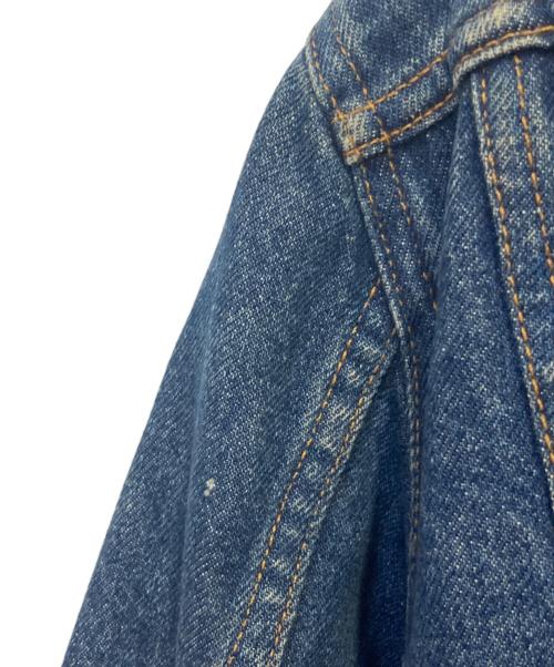 LEVI'S（リーバイス）LEVI'S (リーバイス) 80’s ビッグサイズデニムジャケット インディゴ サイズ:42Lの古着・服飾アイテム