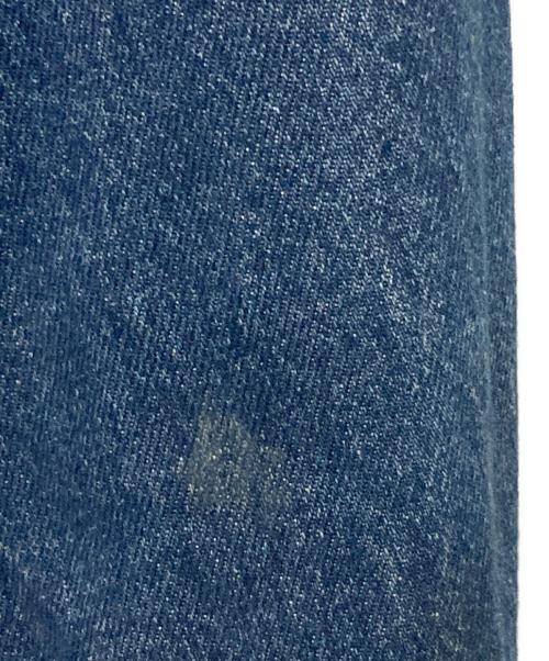 LEVI'S（リーバイス）LEVI'S (リーバイス) 80’s ビッグサイズデニムジャケット インディゴ サイズ:42Lの古着・服飾アイテム