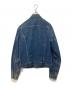 LEVI'S (リーバイス) 80’s ビッグサイズデニムジャケット インディゴ サイズ:42L：18000円