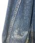 中古・古着 LEVI'S (リーバイス) 80’s ビッグサイズデニムジャケット インディゴ サイズ:42L：18000円