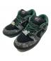 NIKE SB（ナイキエスビー）の古着「ローカットスニーカー」｜グリーン×ブラック