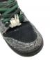 中古・古着 NIKE SB (ナイキエスビー) There Skateboards (ゼアスケートボード) ローカットスニーカー グリーン×ブラック サイズ:26.0：8000円