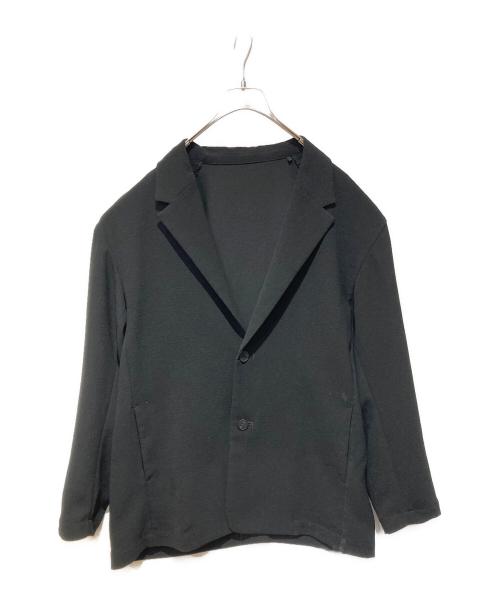 CITY TOKYO（シティートウキョウ）CITY TOKYO (シティートウキョウ) Multi-flex オーバージャケット ブラック サイズ:1の古着・服飾アイテム