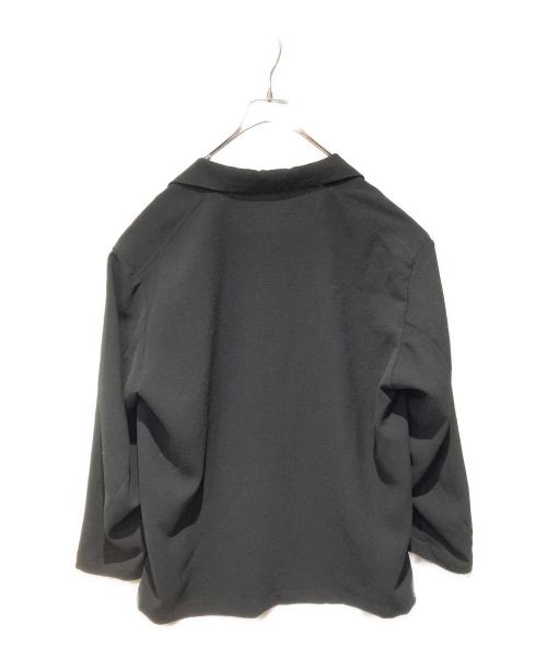 CITY TOKYO（シティートウキョウ）CITY TOKYO (シティートウキョウ) Multi-flex オーバージャケット ブラック サイズ:1の古着・服飾アイテム