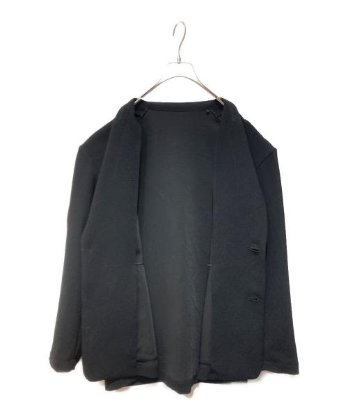 CITY TOKYO（シティートウキョウ）CITY TOKYO (シティートウキョウ) Multi-flex オーバージャケット ブラック サイズ:1の古着・服飾アイテム