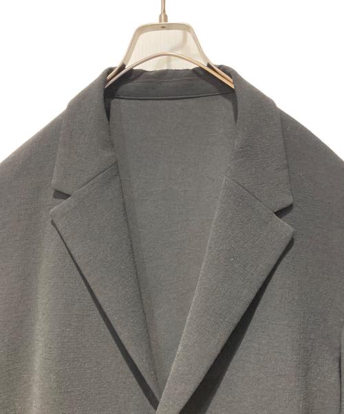 CITY TOKYO（シティートウキョウ）CITY TOKYO (シティートウキョウ) Multi-flex オーバージャケット ブラック サイズ:1の古着・服飾アイテム