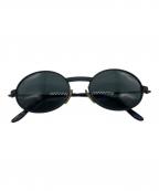 JIL SANDER EYESジルサンダーアイズ）の古着「サングラス」｜ブラック