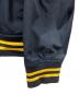 中古・古着 POLO RALPH LAUREN (ポロ・ラルフローレン) スタンドカラージャケット ネイビー×イエロー サイズ:M：8000円