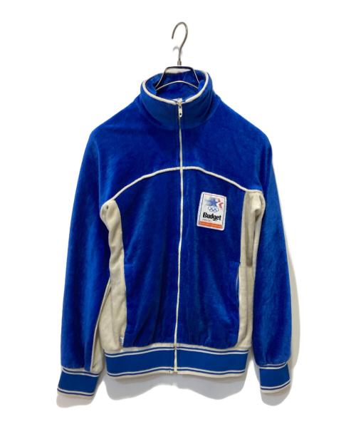 LEVI'S（リーバイス）LEVI'S (リーバイス) トラックジャケット ブルー サイズ:表記無しの古着・服飾アイテム