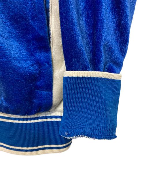 LEVI'S（リーバイス）LEVI'S (リーバイス) トラックジャケット ブルー サイズ:表記無しの古着・服飾アイテム