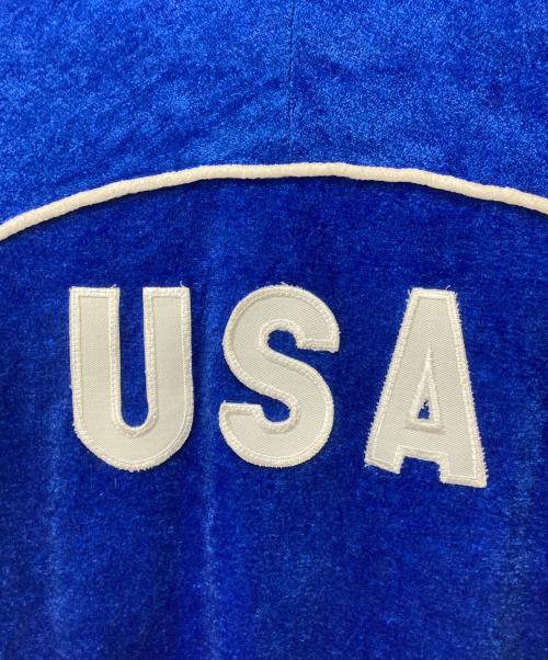 LEVI'S（リーバイス）LEVI'S (リーバイス) トラックジャケット ブルー サイズ:表記無しの古着・服飾アイテム